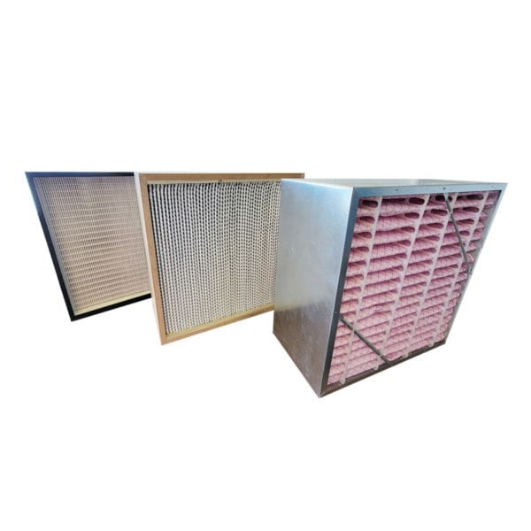 Commercial Air Filters FST Filtration